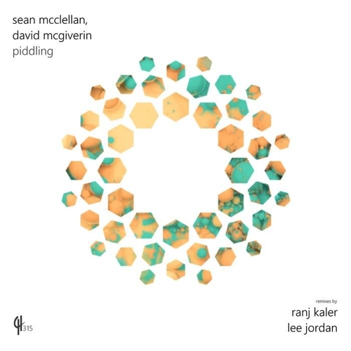 Sean McClellan - Piddling EP [CH315]